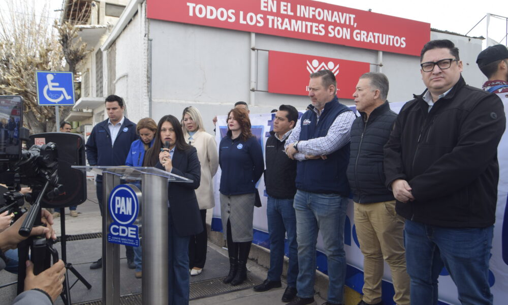 Reforma al Infonavit es un robo a los ahorros de los trabajadores: PAN ...